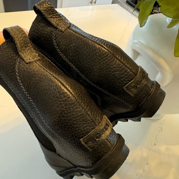 Sorel mini boots black - Picture 6 of 9